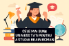 Universitate care urmează să studieze BBA România bikrisohoj